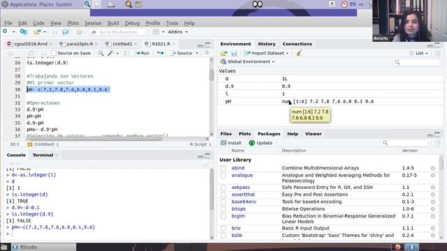 Aprende R Desde Cero смотреть онлайн