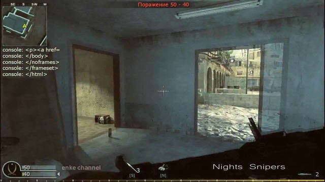 "RPG MOD" review | Nights Snipers Club | Call of Duty 4 смотреть онлайн