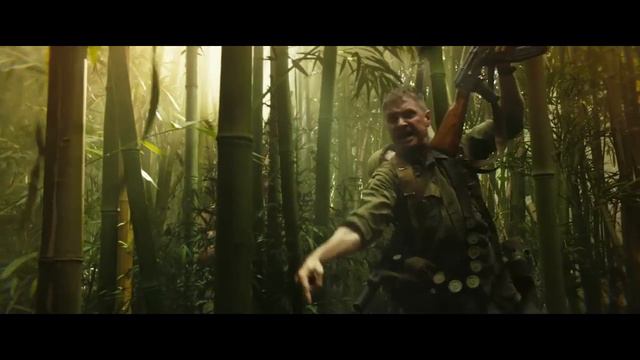 Kong Skull Island - Mother Longlegs Scene