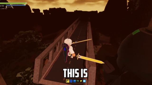 Best glitches in Floor 12! (Swordburst 2) смотреть онлайн
