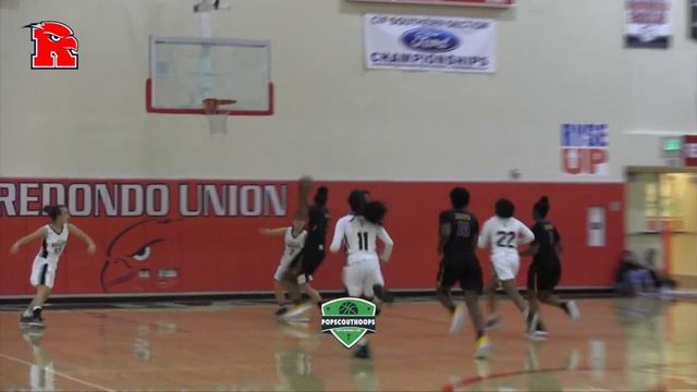 2021 RAYAH MARSHALL WAS A BURGER GIRL. THE 6'4 HYBRID USC TROJAN COMMIT WAS SPECIAL IN HS. смотреть онлайн