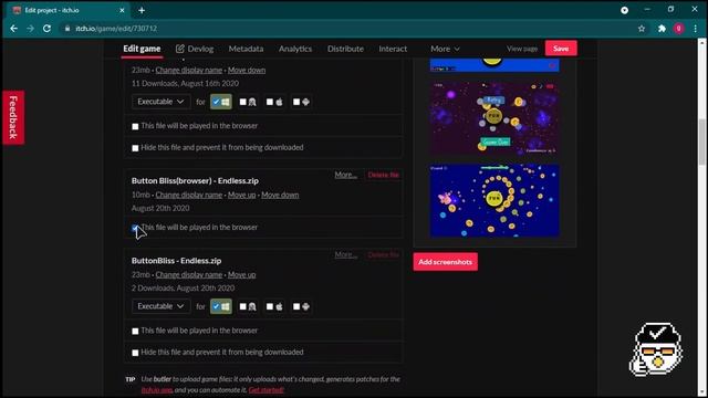 An Introduction to itch.io (Tutorial) смотреть онлайн