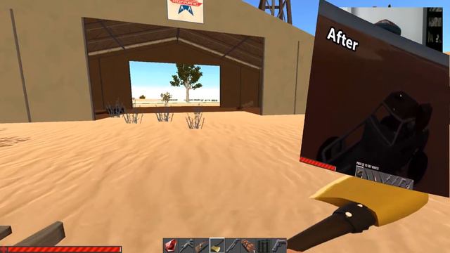 Вайп всех серверов Hurtworld! Обновление Hurtworld! Дневник разработчика hurtworld #36 смотреть онлайн