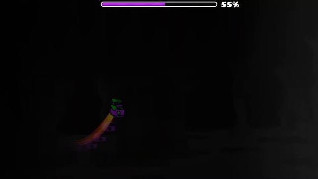 DAILY LEVEL - Geometry Dash - Harder - Splat By Torch 121 (All Coins) смотреть онлайн