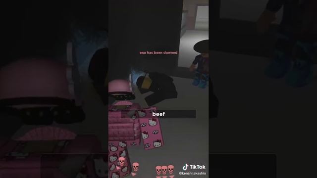 Evade TikTok Compilation #10| Roblox TikTok смотреть онлайн