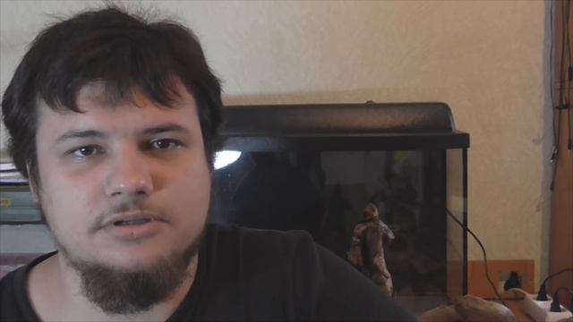 Запуск аквариума с нуля. Часть 1. смотреть онлайн