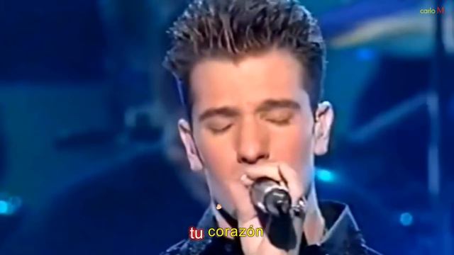 YO TE VOY A AMAR (con Letra) Nsync