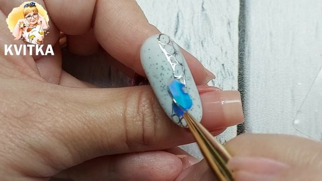 Драгоценные камни как сделать не обычный дизайн ногтей из простых и доступных материалов гель краск смотреть онлайн
