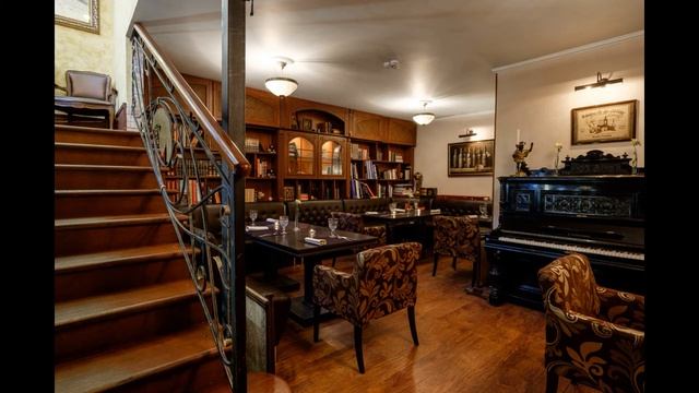 Оладьи с медовой заправкой