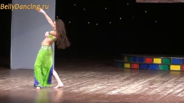 Айгуль Валеева. Фестиваль "Almaz-2013" смотреть онлайн