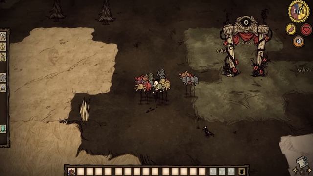 BEST USE For Each Character in Don't Starve Together смотреть онлайн