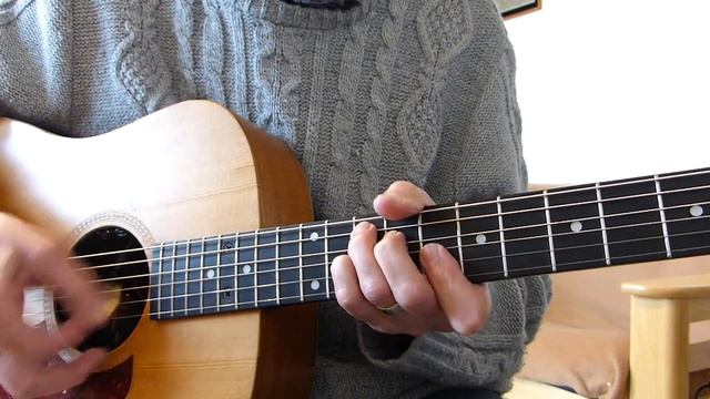 You Never Can Tell - Chuck Berry - Guitar Lesson смотреть онлайн