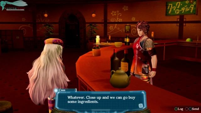 Ar Nosurge: Ode to an Unborn Star - Часть 2 (ENG-RUS) смотреть онлайн