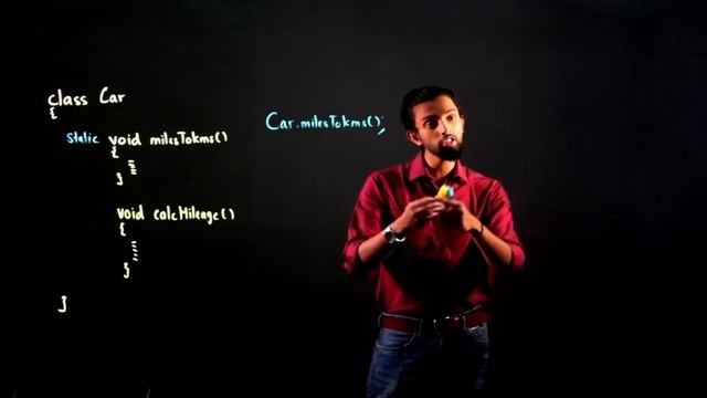 Static Methods in Java | TAP Academy смотреть онлайн