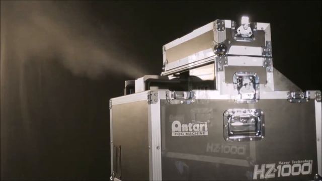 Antari HZ-1000 Haze Machine смотреть онлайн