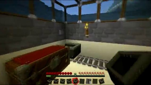 MINECRAFT Holiday Build смотреть онлайн