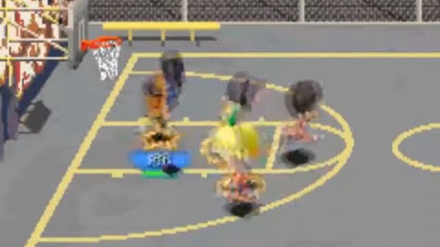 Backyard Sports-Basketball 2007(GBA) Week 1 смотреть онлайн