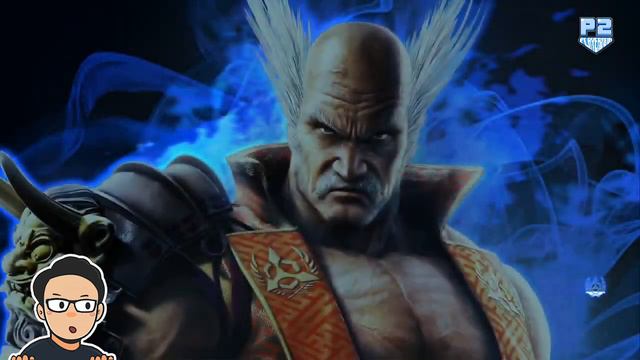 Sejarah Lidia Sobieska Tekken 7 (2021) | Story Mode смотреть онлайн