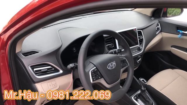 Chiêm ngưỡng HYUNDAI ACCENT 2021 tiêu chuẩn - ông vua phân khúc B/Xe Việt смотреть онлайн