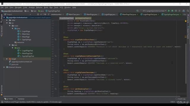 Урок 74 / для начинающих / Selenium WebDriver + Java смотреть онлайн