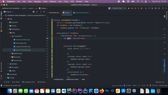 Real Time Chat Laravel | Free Websockets No Paid Service (Bahasa Indonesia) смотреть онлайн