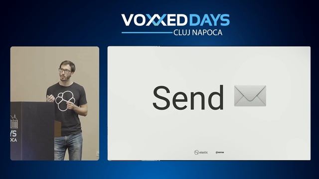 PHILIPP KRENN - Centralized Logging Patterns смотреть онлайн