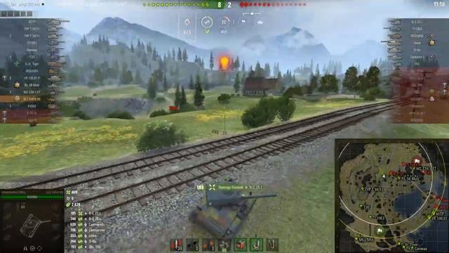 ELC Even 90 - 3100 Spot - 1300 Damage - Serene Coast смотреть онлайн