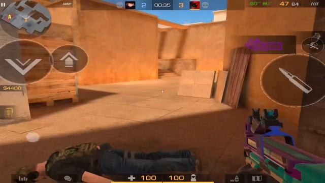 Ipad9)Демка с айпада!///апнул мастера сыграл против 1700ммр #standoff2 #веля