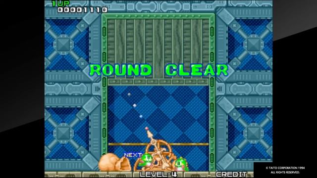 Round 30 final game ACA NEOGEO PUZZLE BOBBLE PS4 GallumBOY смотреть онлайн