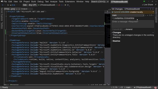 How To Publish a .NET 6 Application To Railway смотреть онлайн