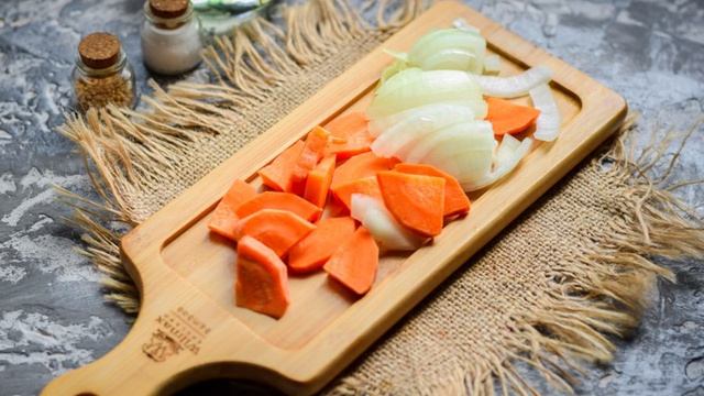 Сборник рецептов