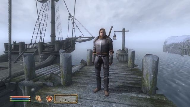 The Elder Scrolls IV: Oblivion - Свой мод #2 смотреть онлайн