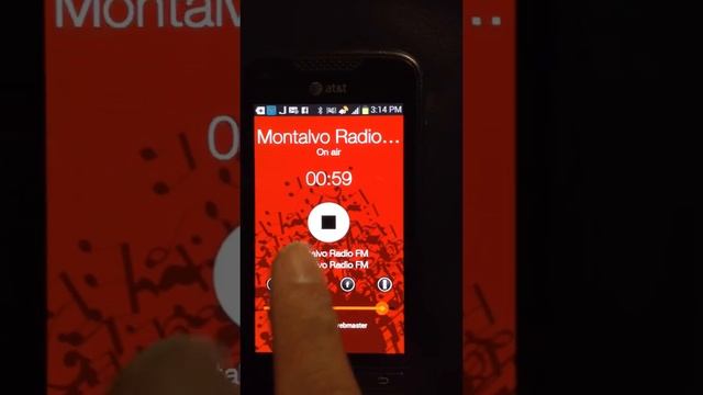 Android Online Radio APP смотреть онлайн