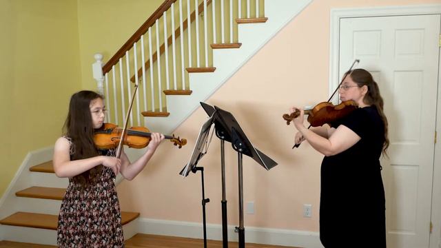 Mendelssohn Violin Concerto,  3rd Movement