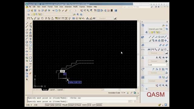 AutoCAD 2008 смотреть онлайн