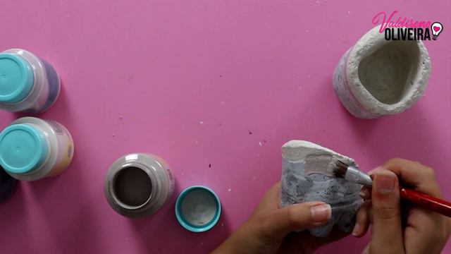 COMO FAZER VASO de GARRAFA PET para SUCULENTAS | DIY VASOS DECORATIVOS | DIY VASE смотреть онлайн