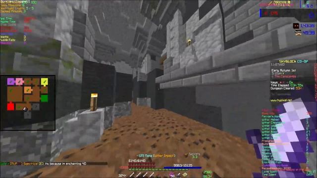 Hyperion VS F5. Solo S+ in 7:46 смотреть онлайн