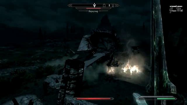 Прохождение The Elder Scrolls V: Skyrim [Часть #4] - Зов седобородых смотреть онлайн