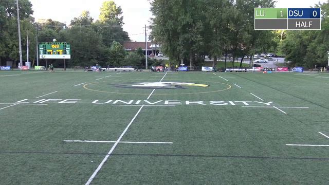 Life University Women's Soccer vs Dalton State College - 8/17/21 смотреть онлайн