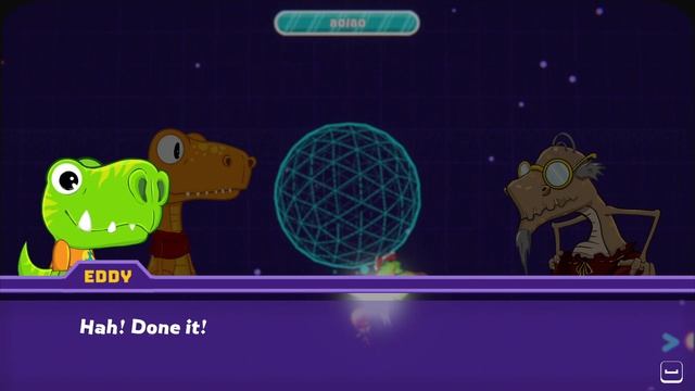 ?Dino Galaxy Tennis (Very Fun Tenis Game) - Let's Play, Introduction смотреть онлайн