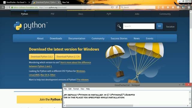 How To Download and Install Python ? смотреть онлайн