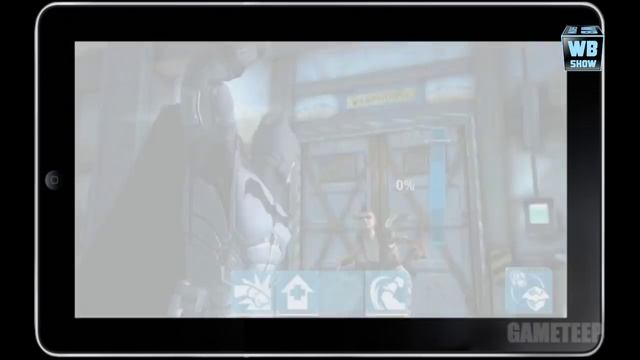 Batman: Arkham Origins Is Going Mobile! смотреть онлайн