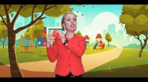 Пальчиковая игра с массажным мячиком Ёжик