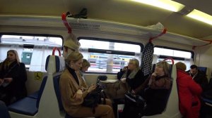 Поезд Воронеж-Курск. Возвращение спустя 12 лет.