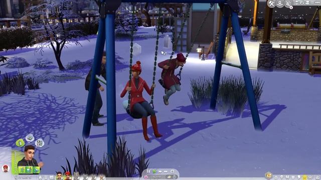 THE SIMS 4 - КОШКИ И СОБАКИ | ВЕТКЛИНИКА "ХВОСТУС" | ЧАСТЬ 5 ツ смотреть онлайн