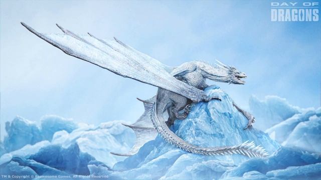 Day of Dragons: Ice Wyvern Reveal смотреть онлайн