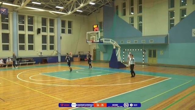 17.03.21 Самараметаллопласт - Космос смотреть онлайн