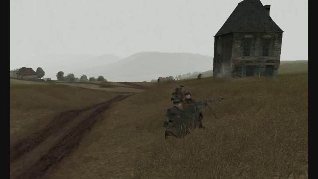 Theatre of War Real Sounds Mod смотреть онлайн