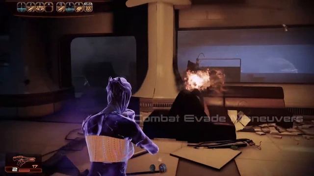 N7 Day 2022 | Tajfun403's ME2 Gameplay Mods Showcase смотреть онлайн