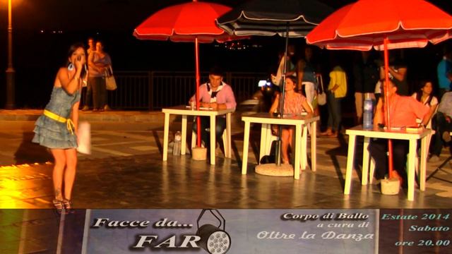 Erika Platania in "Facce da... FARO" смотреть онлайн